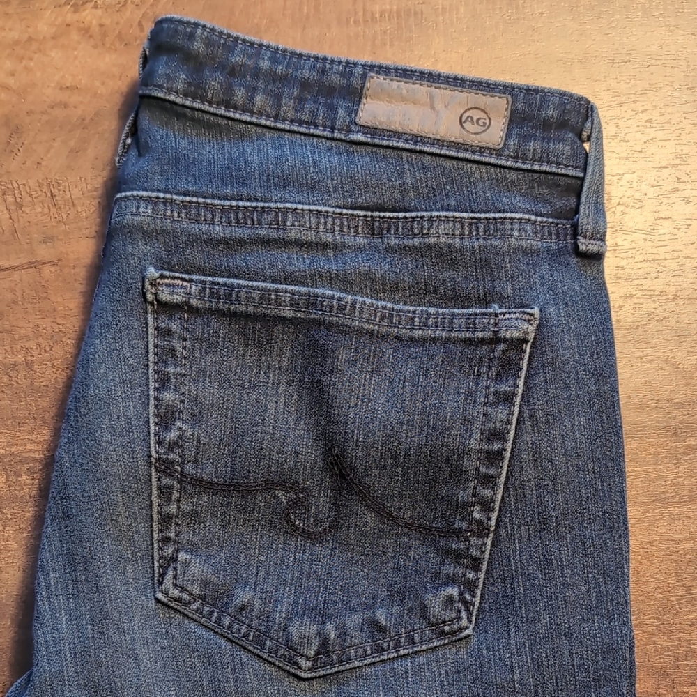 AG Contour 360 Jeans